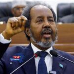 "الرئيس الصومالي يعلن رسميًا: شمال شرق البلاد جزء من الجمهورية الفيدرالية"