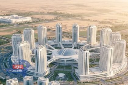 "مدينة العاصمة الطبية.. 18 معهدًا و4 آلاف سرير في نقلة نوعية للخدمات الصحية"