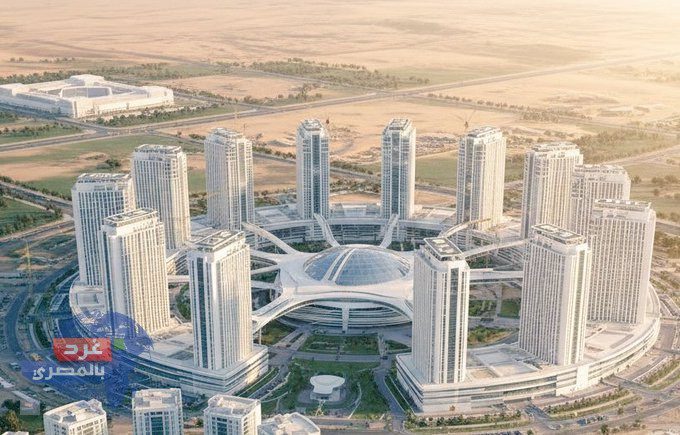 "مدينة العاصمة الطبية.. 18 معهدًا و4 آلاف سرير في نقلة نوعية للخدمات الصحية"