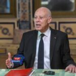 "قيس سعيّد يوجّه الجيش إلى التدخل العاجل لإنقاذ المتضررين من الأمطار الغزيرة في تونس"