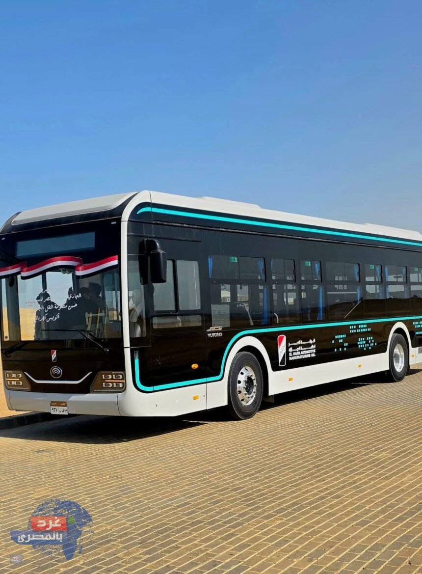 "نصر EV"