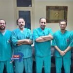 إنقاذ حياة شابة (17 عامًا)… زراعة كبد طارئة بمعهد الكبد القومي بجامعة المنوفية