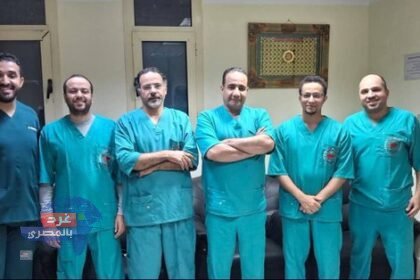 إنقاذ حياة شابة (17 عامًا)… زراعة كبد طارئة بمعهد الكبد القومي بجامعة المنوفية
