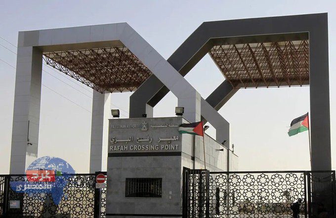 "القاهرة ترسم خطوطاً حمراء صارمة لإسرائيل حول معبر رفح وتؤكد السيادة الكاملة على إدارته"