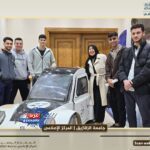 تأهل طلاب جامعة الزقازيق لنهائيات مهرجان «إبداع 14» في مجال الابتكارات العلمية وريادة الأعمال