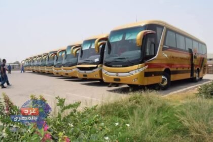 مصر تغيّر مفهوم السفر.. "سوبر جيت" رفاهية على الطريق