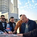 "نائب رئيس الهيئة يتابع مشروعات المرافق بالعلمين الجديدة… نسب إنجاز قياسية" "نائب رئيس الهيئة يتابع مشروعات المرافق بالعلمين الجديدة… نسب إنجاز قياسية"