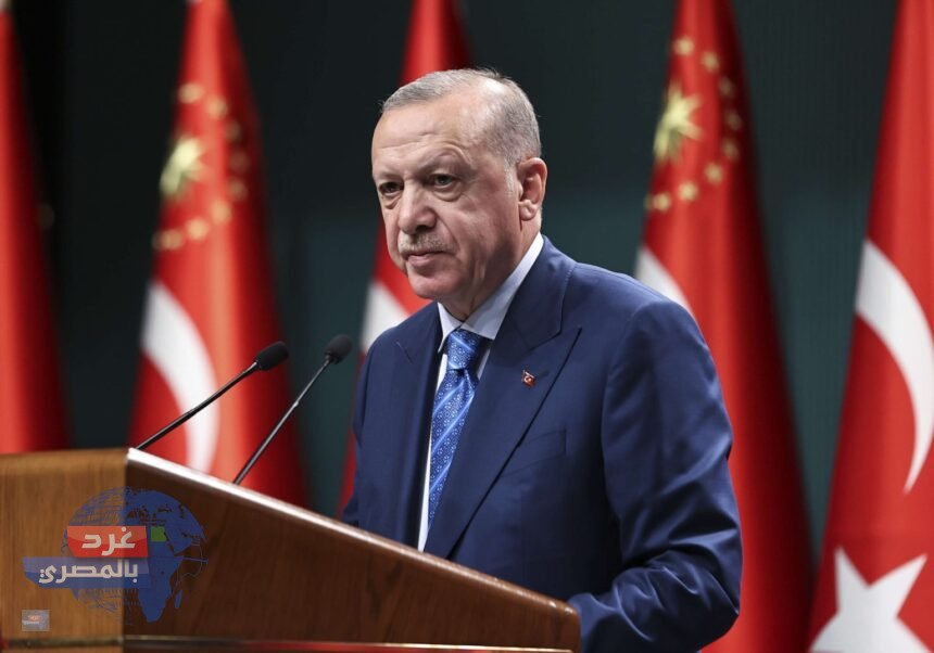 الرئيس التركي