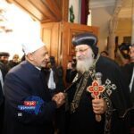 "الأزهر والكنيسة.. رسالة سلام من القاهرة إلى العالم"