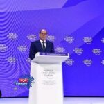 السيسي في دافوس 2026: مصر تفتح آفاق الاستثمار في الذكاء الاصطناعي والهيدروجين الأخضر