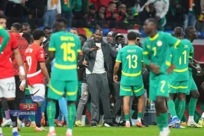 عقوبات صارمة من الكاف ضد منتخب السنغال بعد نهائي أمم أفريقيا أمام المغرب غرامات مالية تجاوزت 700 ألف دولار.. وإيقافات تطال المدرب واللاعبين