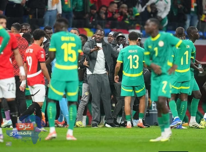 عقوبات صارمة من الكاف ضد منتخب السنغال بعد نهائي أمم أفريقيا أمام المغرب غرامات مالية تجاوزت 700 ألف دولار.. وإيقافات تطال المدرب واللاعبين