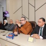تكريم المتميزين بالقطاع الصحي في الشرقية تقديراً لجهودهم خلال 2025