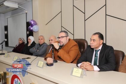تكريم المتميزين بالقطاع الصحي في الشرقية تقديراً لجهودهم خلال 2025