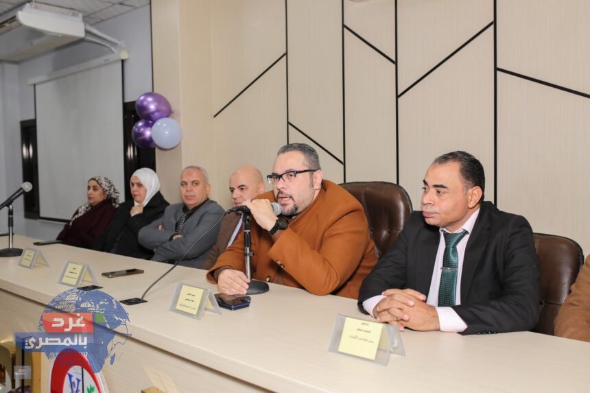 تكريم المتميزين بالقطاع الصحي في الشرقية تقديراً لجهودهم خلال 2025
