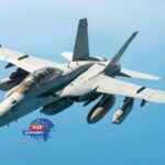 الآن.. 6 مقاتلات أمريكية من طراز EA-18G تنطلق دفعة واحدة من الولايات المتحدة نحو الشرق الأوسط!