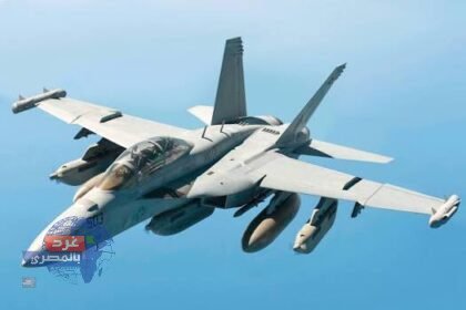 الآن.. 6 مقاتلات أمريكية من طراز EA-18G تنطلق دفعة واحدة من الولايات المتحدة نحو الشرق الأوسط!