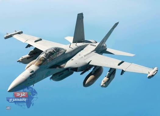 الآن.. 6 مقاتلات أمريكية من طراز EA-18G تنطلق دفعة واحدة من الولايات المتحدة نحو الشرق الأوسط!