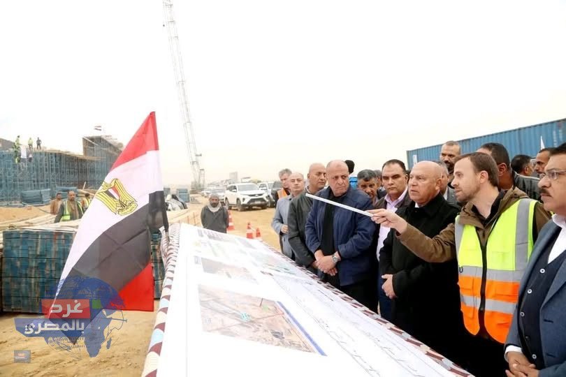قناة سويس جديدة على قضبان.. وزير النقل يتفقد أعمال القطار الكهربائي السريع بطول 660 كم