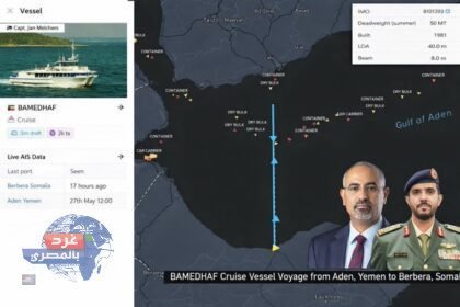 "هروب الزبيدي إلى أرض الصومال ومنها إلى أبوظبي بإشراف إماراتي"