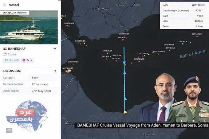 "هروب الزبيدي إلى أرض الصومال ومنها إلى أبوظبي بإشراف إماراتي" "هروب الزبيدي إلى أرض الصومال ومنها إلى أبوظبي بإشراف إماراتي"