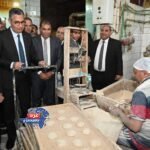 "التموين في الشارع.. شريف فاروق يتفقد أسواق القاهرة ويؤكد: لا تهاون مع المخالفات"