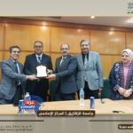 "جامعة الزقازيق.. ريادة أكاديمية في دعم الاستراتيجية الوطنية لمكافحة الإدمان"