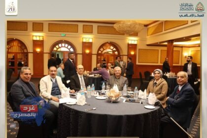 "جامعة الزقازيق في ورشة فولبرايت 2026.. ريادة وابتكار نحو المستقبل"