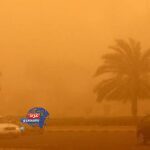 الأرصاد تكشف موعد انتهاء نشاط الرياح المثيرة للأتربة والرمال