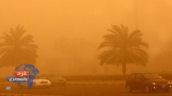 الأرصاد تكشف موعد انتهاء نشاط الرياح المثيرة للأتربة والرمال