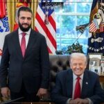 "ترامب يفجر مفاجأة: واشنطن اختارت الشرع رئيسًا لسوريا"