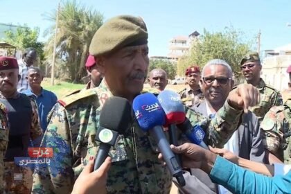 مبادرة ترامب للسودان في مهب الريح.. البرهان يرفض أي دور للدعم السريع ويشترط الانسحاب من دارفور