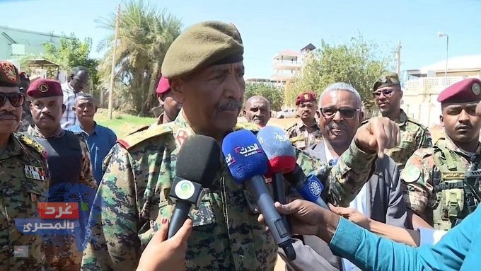 مبادرة ترامب للسودان في مهب الريح.. البرهان يرفض أي دور للدعم السريع ويشترط الانسحاب من دارفور مبادرة ترامب للسودان في مهب الريح.. البرهان يرفض أي دور للدعم السريع ويشترط الانسحاب من دارفور