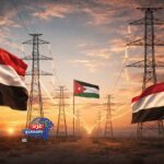 الكهرباء المصرية تغزو الحدود… إنارة 150 ألف منزل في الأردن والسودان