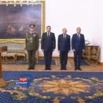 الفريق أشرف سالم وزير الدفاع الجديد