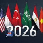 "100 مليار دولار تدفع مصر إلى المرتبة السابعة عالميًا في نمو الاقتصاد العالمي 2026"