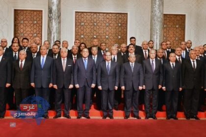السيسي في حركة المحافظين 2026: العمل الميداني والأبواب المفتوحة للناس