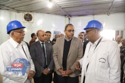 "8000 طن قصب يوميًا.. مصنع سكر دشنا يعلن انطلاق موسم الإنتاج"