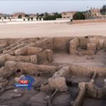 اكتشاف مدينة أثرية من الطوب اللبن تعود إلى القرن ال18 في قنا