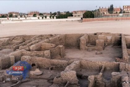 اكتشاف مدينة أثرية من الطوب اللبن تعود إلى القرن ال18 في قنا