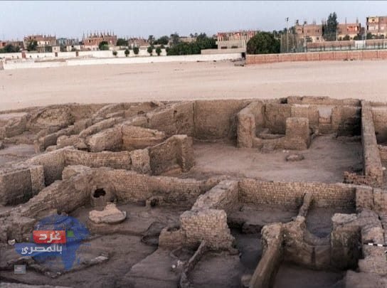 اكتشاف مدينة أثرية من الطوب اللبن تعود إلى القرن ال18 في قنا
