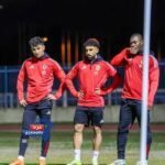 الأهلي يبدأ تدريباته في تونس استعدادًا لموقعة الترجي المصيرية الأحد المقبل