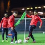 الأهلي يبدأ تدريباته في تونس استعدادًا لموقعة الترجي المصيرية الأحد المقبل