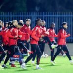 الأهلي يبدأ تدريباته في تونس استعدادًا لموقعة الترجي المصيرية الأحد المقبل