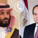 لسيسي وبن سلمان