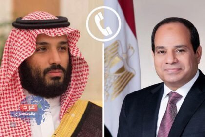 لسيسي وبن سلمان