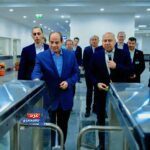 "سباق الزمن يبدأ.. مونوريل غرب النيل خلال 6 أشهر ومترو الإسكندرية في مارس 2027"