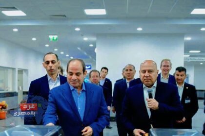 "سباق الزمن يبدأ.. مونوريل غرب النيل خلال 6 أشهر ومترو الإسكندرية في مارس 2027"
