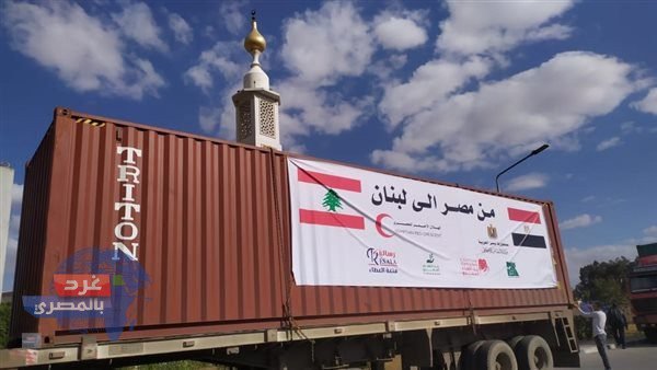 المساعدات الإغاثية