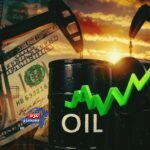 قناة "CNBC" الأمريكية: أسعار النفط تلامس مستويات قريبة من 120 دولار للبرميل